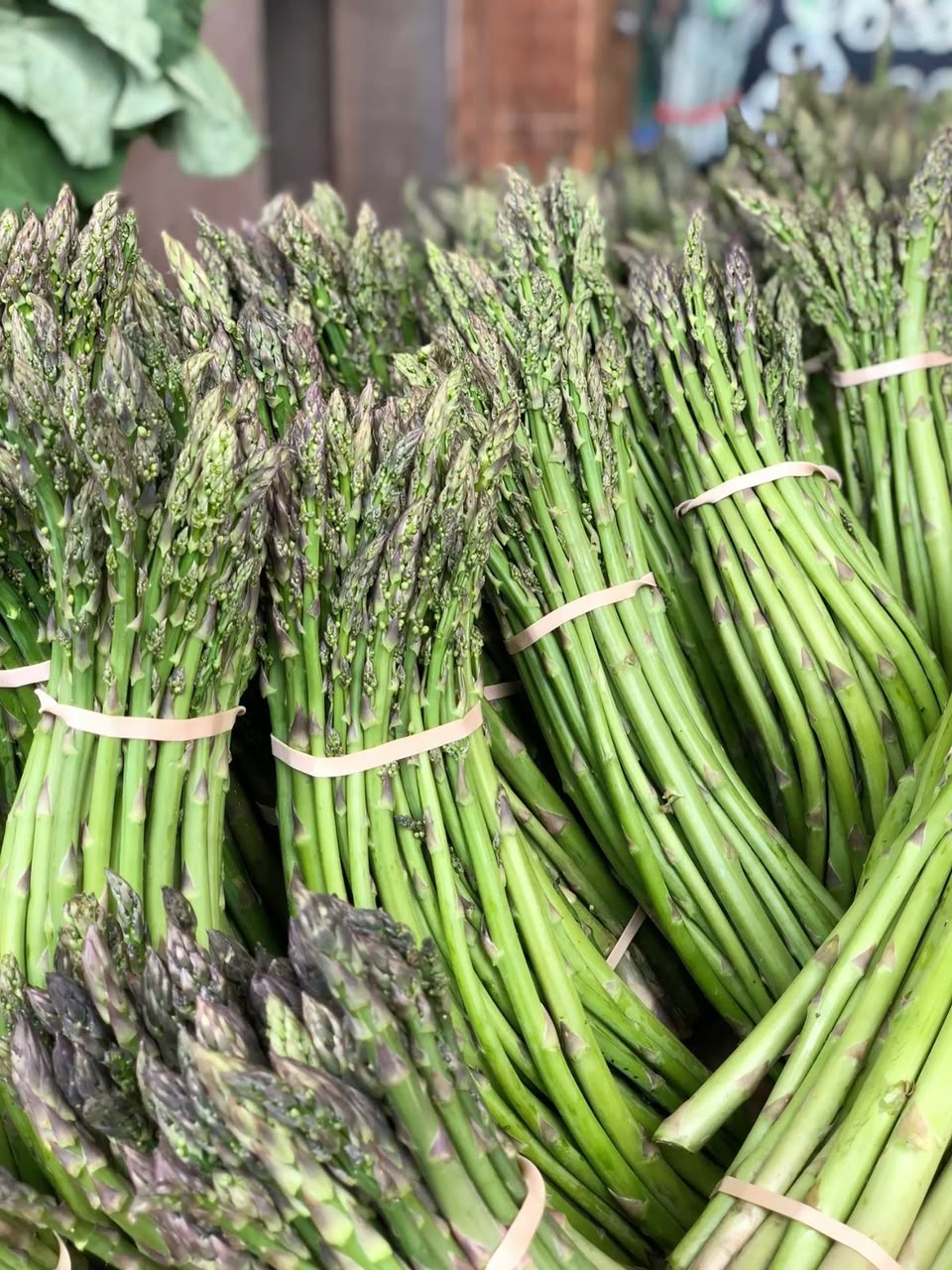 Green Asparagus